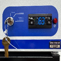 Fisherbrand Isotemp Double Door Refrigerator image 3